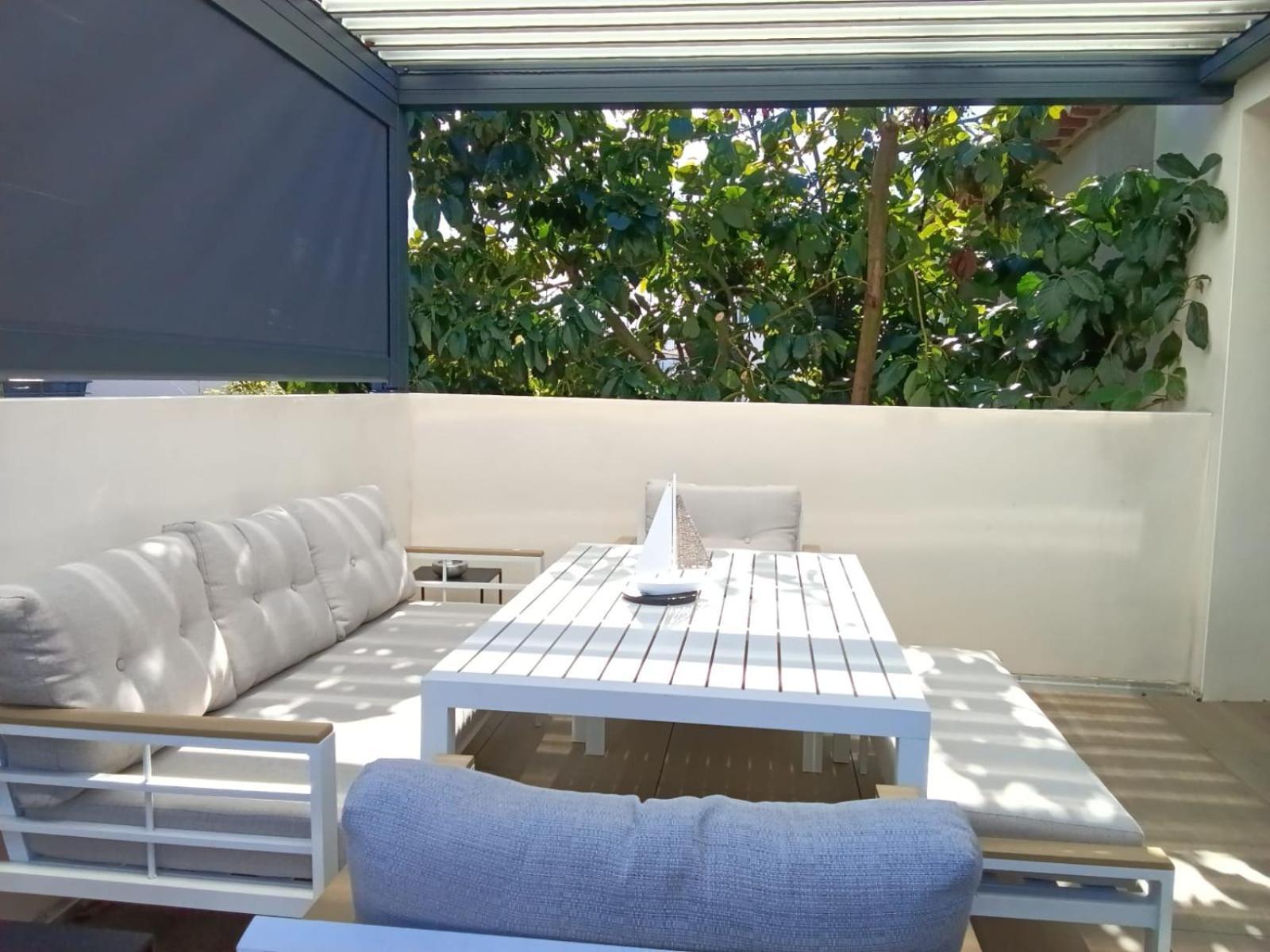 36 2 L'Air Marin Maison Duplex Grande Terrasse Narbonne Exterior photo