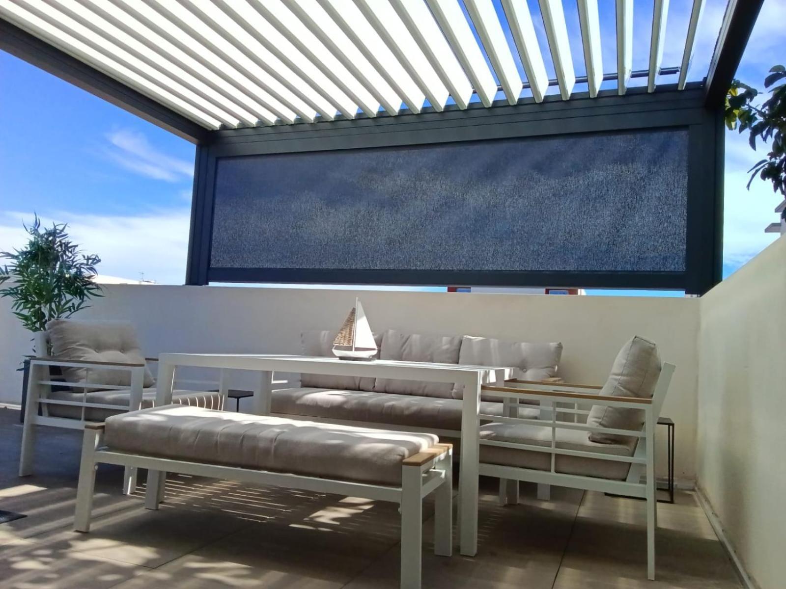 36 2 L'Air Marin Maison Duplex Grande Terrasse Narbonne Exterior photo