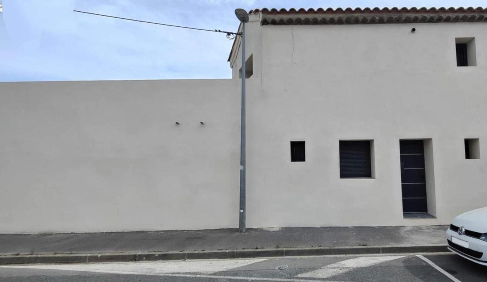 36 2 L'Air Marin Maison Duplex Grande Terrasse Narbonne Exterior photo